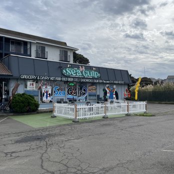 The Sea Gulp - the front of the restaurant - Convenience Stores Near Me - Lincoln City, Oregon The Sea Gulp - the front of the restaurant - Convenience Stores Near Me - Lincoln City, Oregon