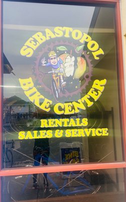 Sebastopol Bike Center by null