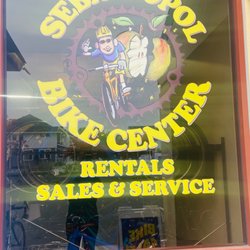Sebastopol Bike Center - Sebastapol Bike Center hosted our Biker Chicks October ride- thank you!
