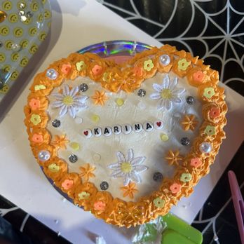 Dainty Disco - Arts & Crafts Near Me - Long Beach, California Dainty Disco - Arts & Crafts Near Me - Long Beach, California