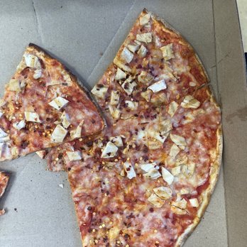 Eddie's Pizza - Eddie 's Special Pizza More like Eddie's piece of shit - Pizza Near Me - New Hyde Park, New York