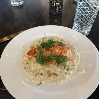 Gordon Ramsay Hell's Kitchen - Lobster Risotto - New American Near Me - Las Vegas, Nevada