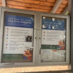 William S. Hart Park & Off-Leash Dog Park