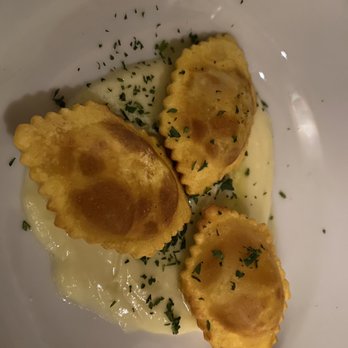 Dinner for Two - Butternut squash ravioli - Steakhouses Near Me - Santa Fe, New Mexico