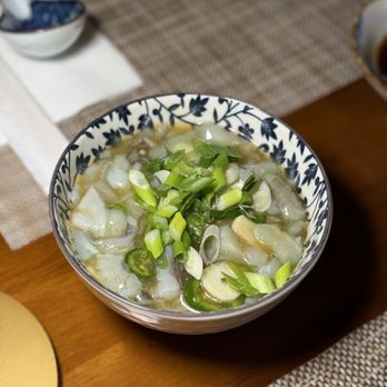 Issho - Tako wasabi - Sushi Bars Near Me - Annandale, Virginia