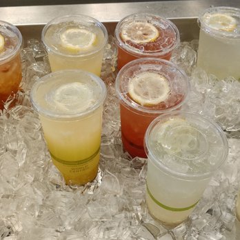 Panda Express - Drinks to go... - Chinese Near Me - Honolulu, Hawaii