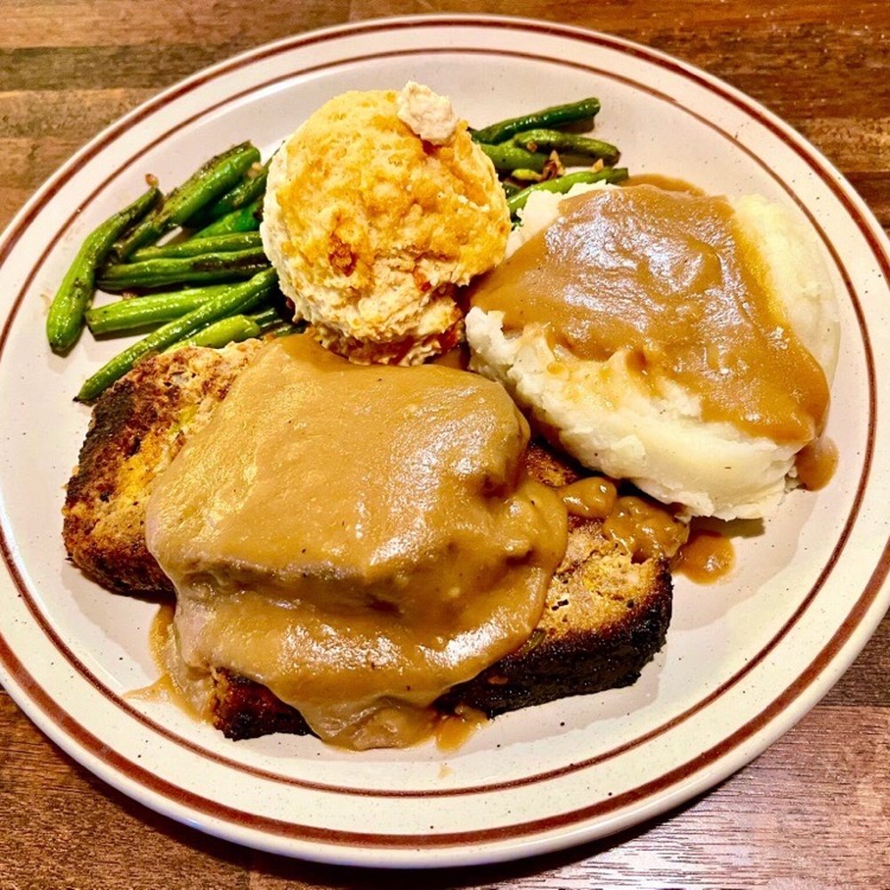 Wagon Wheel Restaurant - Meatloaf JustOK - American Near Me - Needles, California Wagon Wheel Restaurant - Meatloaf JustOK - American Near Me - Needles, California