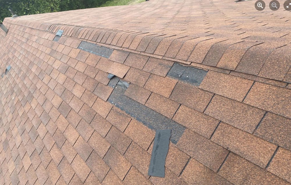 Slide of Metro Roofing