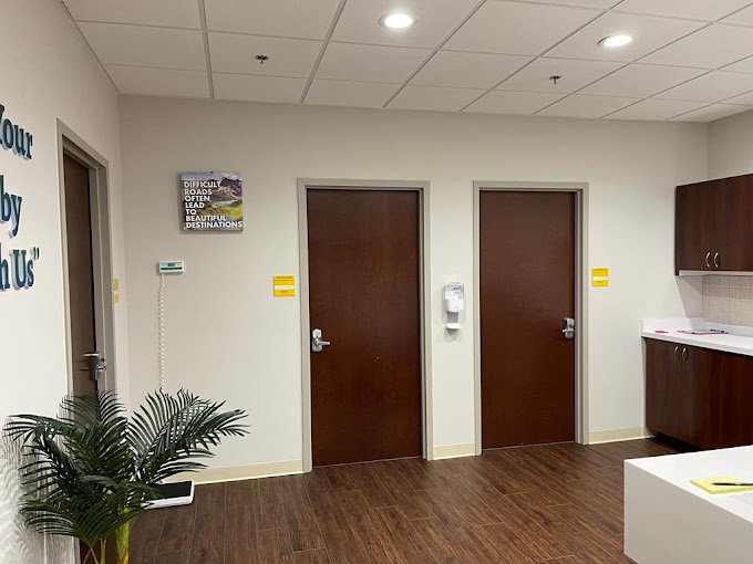 Sound Wellness Center - grief counselor in Owings Mills, MD