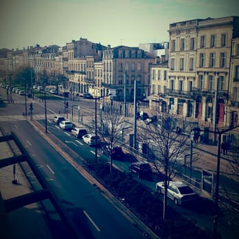 Quai des Marques - Vue côté rue depuis le toit des hangars - Shopping Centers Near Me - Bordeaux, 33 Quai des Marques - Vue côté rue depuis le toit des hangars - Shopping Centers Near Me - Bordeaux, 33