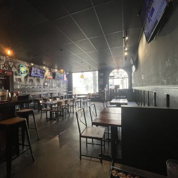 Gu Ramen Taps & Tapas - Dining area - Ramen Near Me - Long Beach, California Gu Ramen Taps & Tapas - Dining area - Ramen Near Me - Long Beach, California