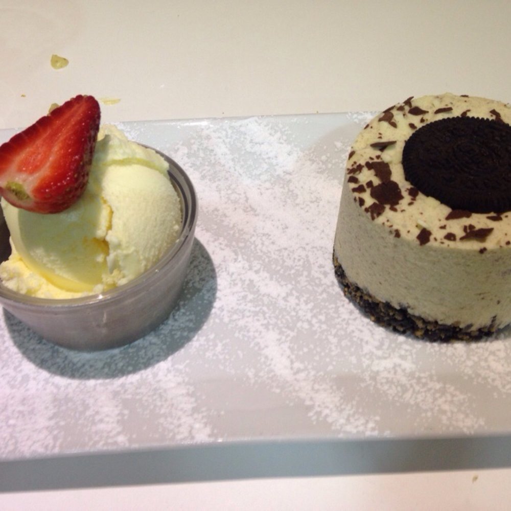 RASHAYS - North Rocks - Oreo Cheesecake~ this dessert is SOOO amazing!!! Definitely recommend, between 3 of us we were deciding on another!! Soo good :) - Pizza Near Me - North Rocks, NSW RASHAYS - North Rocks - Oreo Cheesecake~ this dessert is SOOO amazing!!! Definitely recommend, between 3 of us we were deciding on another!! Soo good :) - Pizza Near Me - North Rocks, NSW
