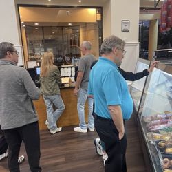 The Kosher Nosh - Lots of options