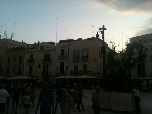 Piazza Mercantile by null