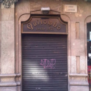 Quilombo - Karaoke Near Me - Barcelona, B