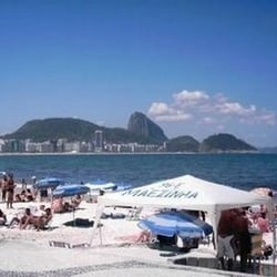 Rio Taxi Brazil - Copacabana