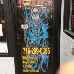 Vicious Vapors