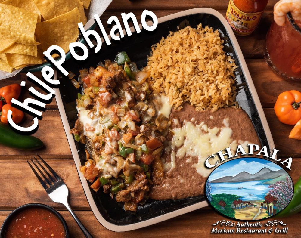 Chapala — Mexican restaurant in Niceville