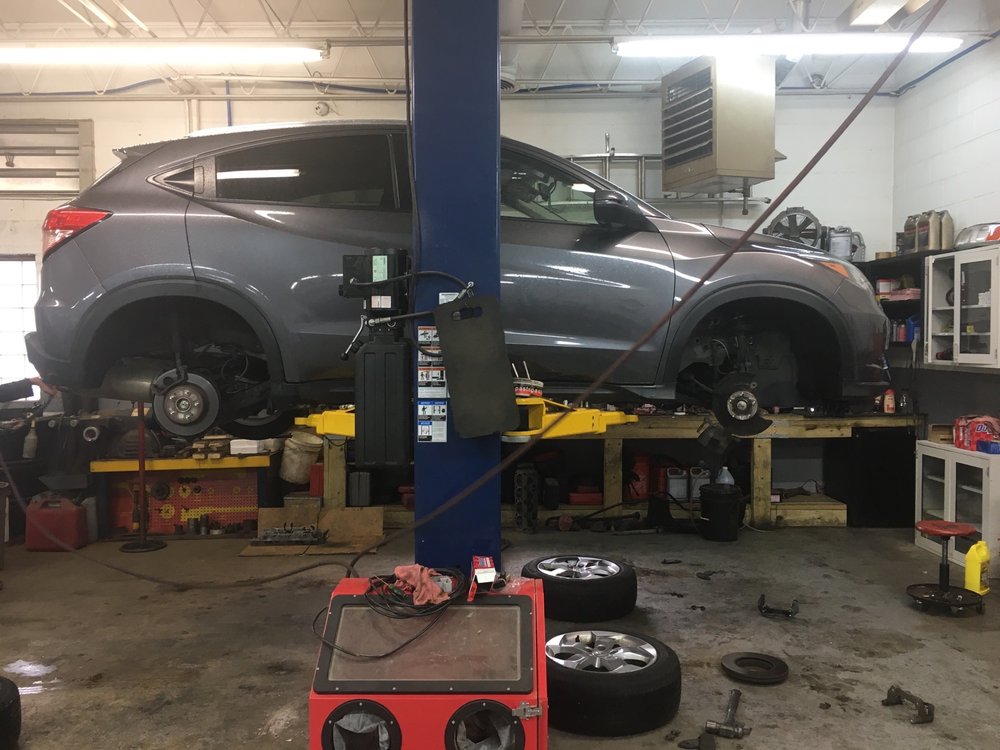 INFINITY AUTO HAUS Updated August 2024 353 W Colfax St, Palatine