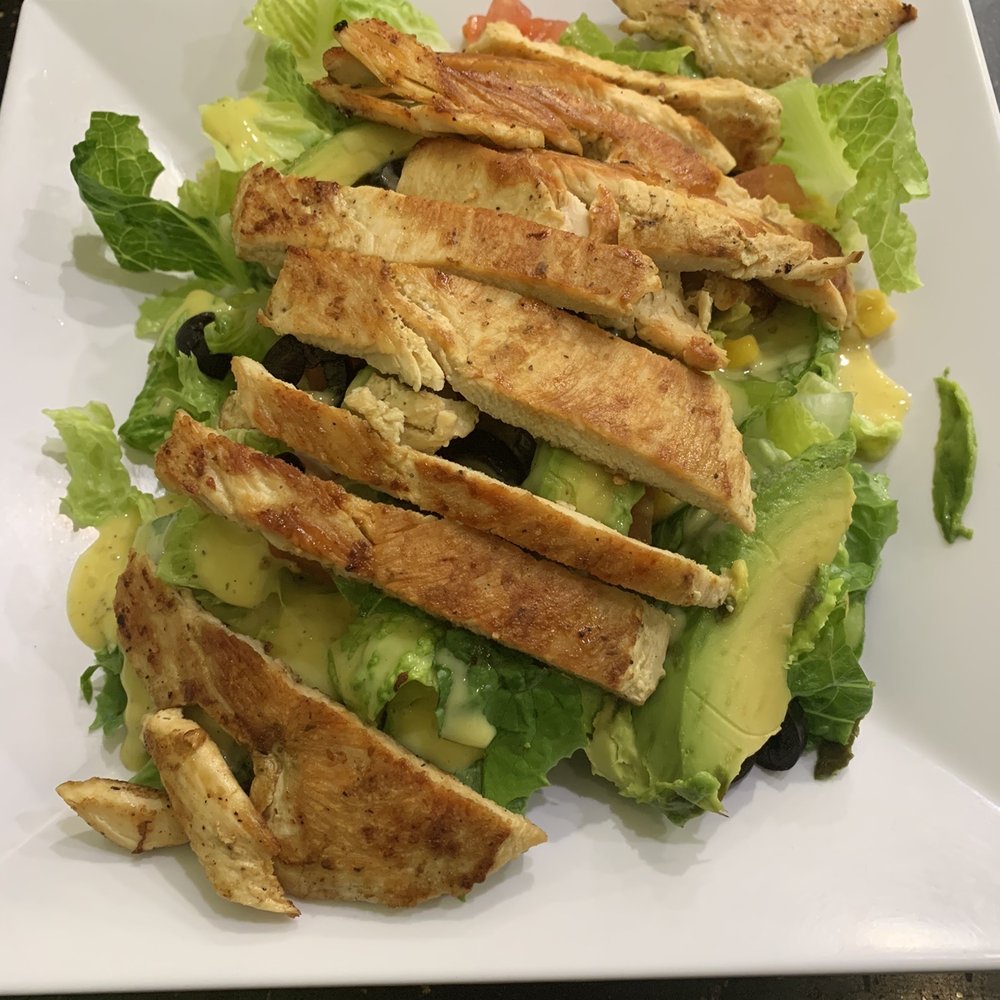 Just Made 4 U - Signature Salad - Salad Near Me - Jackson Heights, New York Just Made 4 U - Signature Salad - Salad Near Me - Jackson Heights, New York