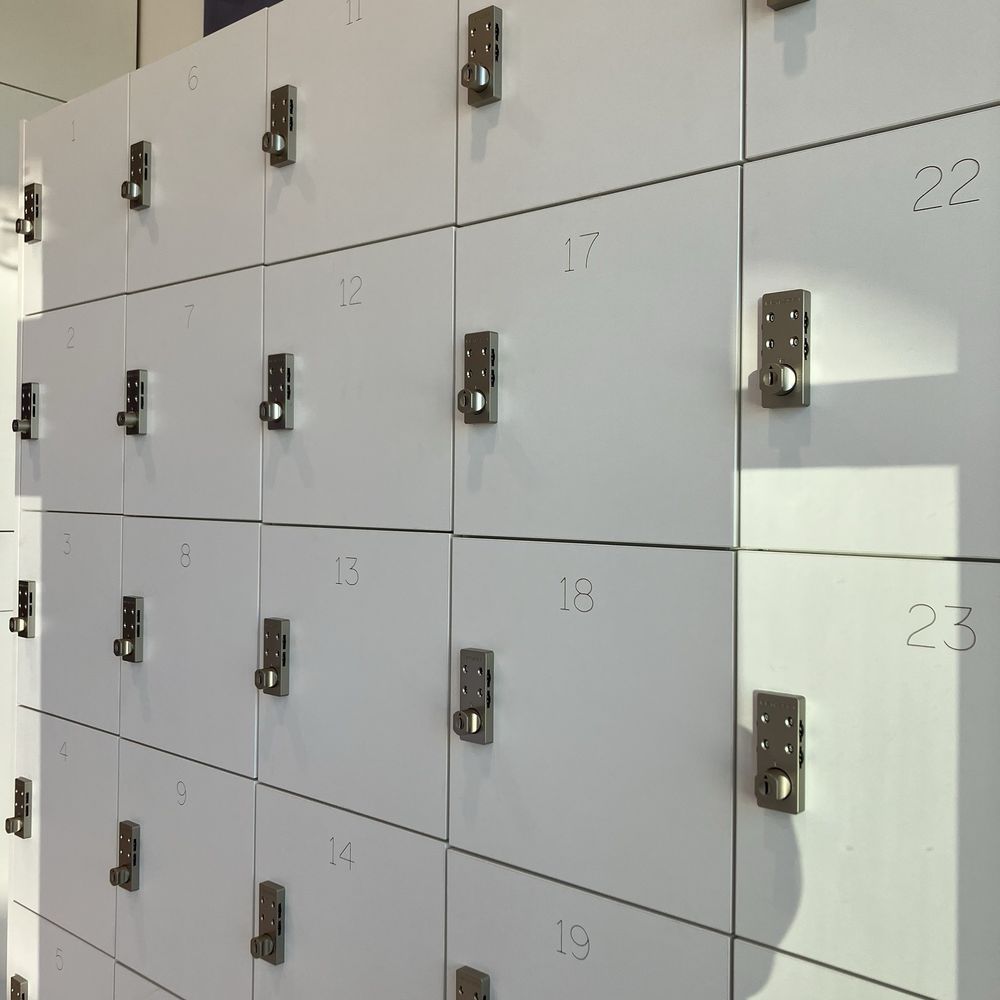 JetSet Pilates - Lockers - Pilates Near Me - Jacksonville, Florida JetSet Pilates - Lockers - Pilates Near Me - Jacksonville, Florida