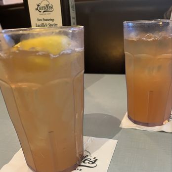 Lucille's American Cafe - Arnold Palmer's made really well. - American Near Me - Weston, Florida