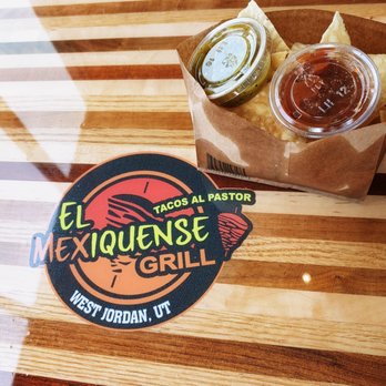El Mexiquense Grill - a basket of chips and salsa - Tacos Near Me - West Jordan, Utah El Mexiquense Grill - a basket of chips and salsa - Tacos Near Me - West Jordan, Utah