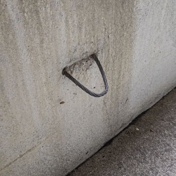 Corfinio - Nothing sets the mood like parking barriers with active spiderwebs - Italian Near Me - North Easton, Massachusetts