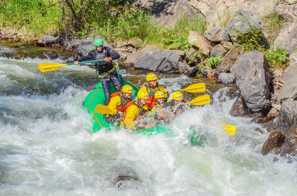 Colorado Adventure Guides by null