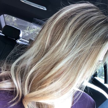 DiClemente Salon - The picture I showed her of how I wanted my hair. - Hair Salons Near Me - Palmdale, California