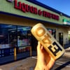 P & B Liquor Jr Market gift card