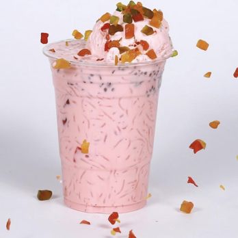 Kwality Ice Cream - Tutti Fruity Falooda - Ice Cream & Frozen Yogurt Near Me - Austin, Texas Kwality Ice Cream - Tutti Fruity Falooda - Ice Cream & Frozen Yogurt Near Me - Austin, Texas