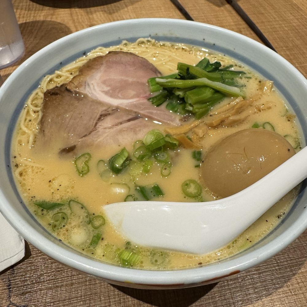 Maruhachi Ra-men - Ramen Near Me - Vancouver, British Columbia