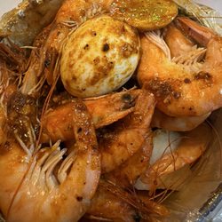 The Shrimp Lover