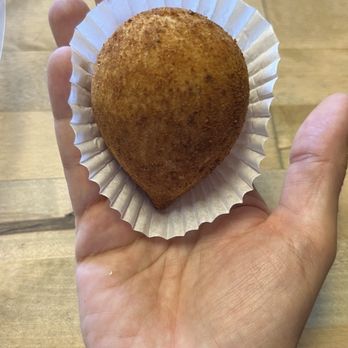 Acai Republic - Big size coxinha - Juice Bars & Smoothies Near Me - Redondo Beach, California