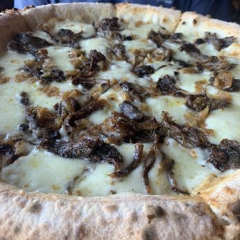 Cinder Bar - Truffled Short Rib Pizza - Bars Near Me - Clarksboro, New Jersey
