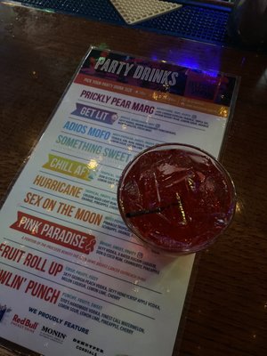 Menu photo 3 Howl at the Moon Indianapolis Indianapolis, IN Menu photo 3 Howl at the Moon Indianapolis Indianapolis, IN