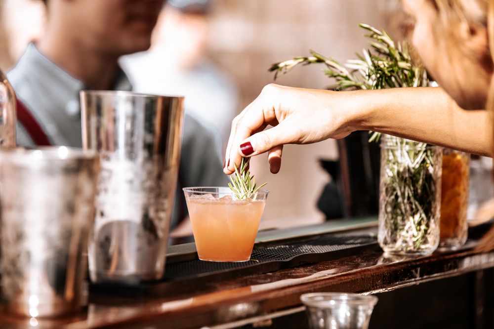 Presley's Cocktail Bar Image