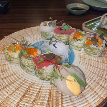 Blōōfin Sushi and Bar - Hughes Landing - Japanese Near Me - Woodlands, Texas Blōōfin Sushi and Bar - Hughes Landing - Japanese Near Me - Woodlands, Texas