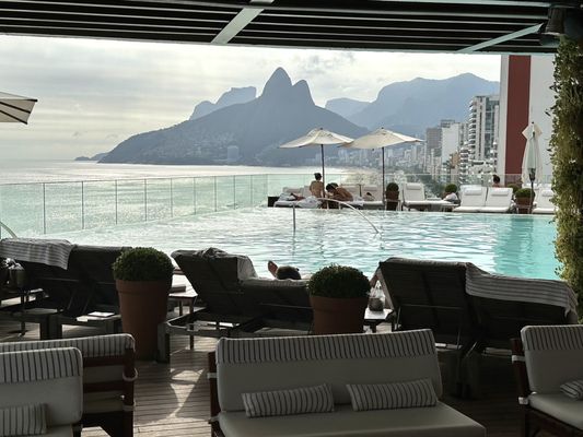 Hotel Fasano Rio de Janeiro by null