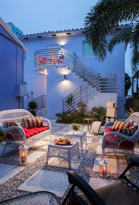 M Boutique Hotel by null