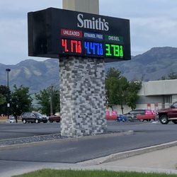 Super cheap gas and diesel!