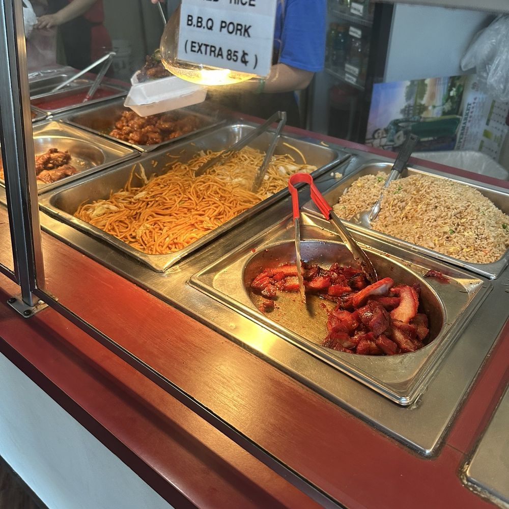 Plenty to choose from