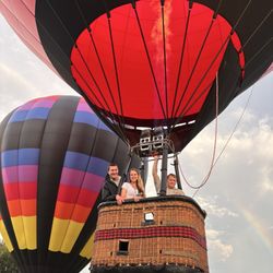Big Red Balloon Sightseeing Adventures