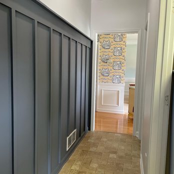Villas Pro Paint - Accent wall - Painters Near Me Villas Pro Paint - Accent wall - Painters Near Me