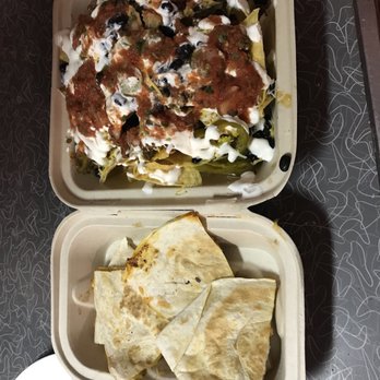 Salsa Fresca Mexican Grill - Salad Near Me - Peekskill, New York