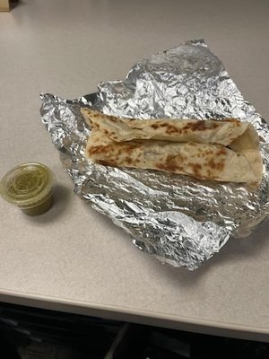 3 Aguilas Taqueria - Annapurna by null