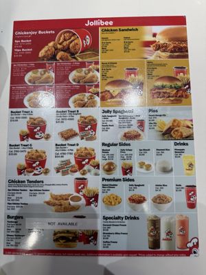 Menu photo 8 Jollibee Torrance, CA Menu photo 8 Jollibee Torrance, CA