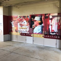 Dick Howser Stadium - We're going to miss you 11.
