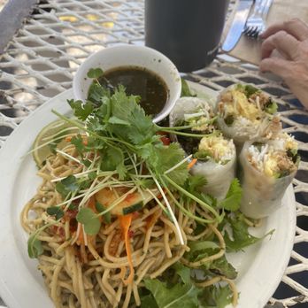 Counter Culture Cafe - asian tasting plate - Breakfast & Brunch Near Me - Santa Fe, New Mexico Counter Culture Cafe - asian tasting plate - Breakfast & Brunch Near Me - Santa Fe, New Mexico